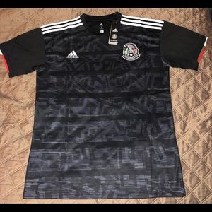 19-20 Mexico 🇲🇽 away black